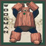 Wood Man