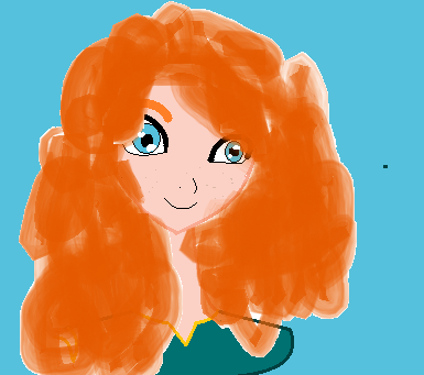 Princess Merida