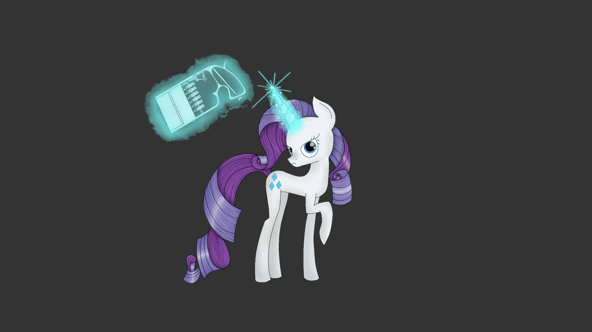 Evil Rarity by TateMagiqueEsquisse on DeviantArt