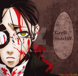 Grell Sutcliff (Butler Form)