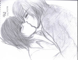 YunJae Kissing