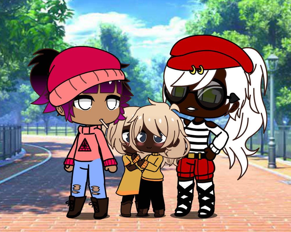 i do siblings with a random wheel generator lol by imlol555 on DeviantArt