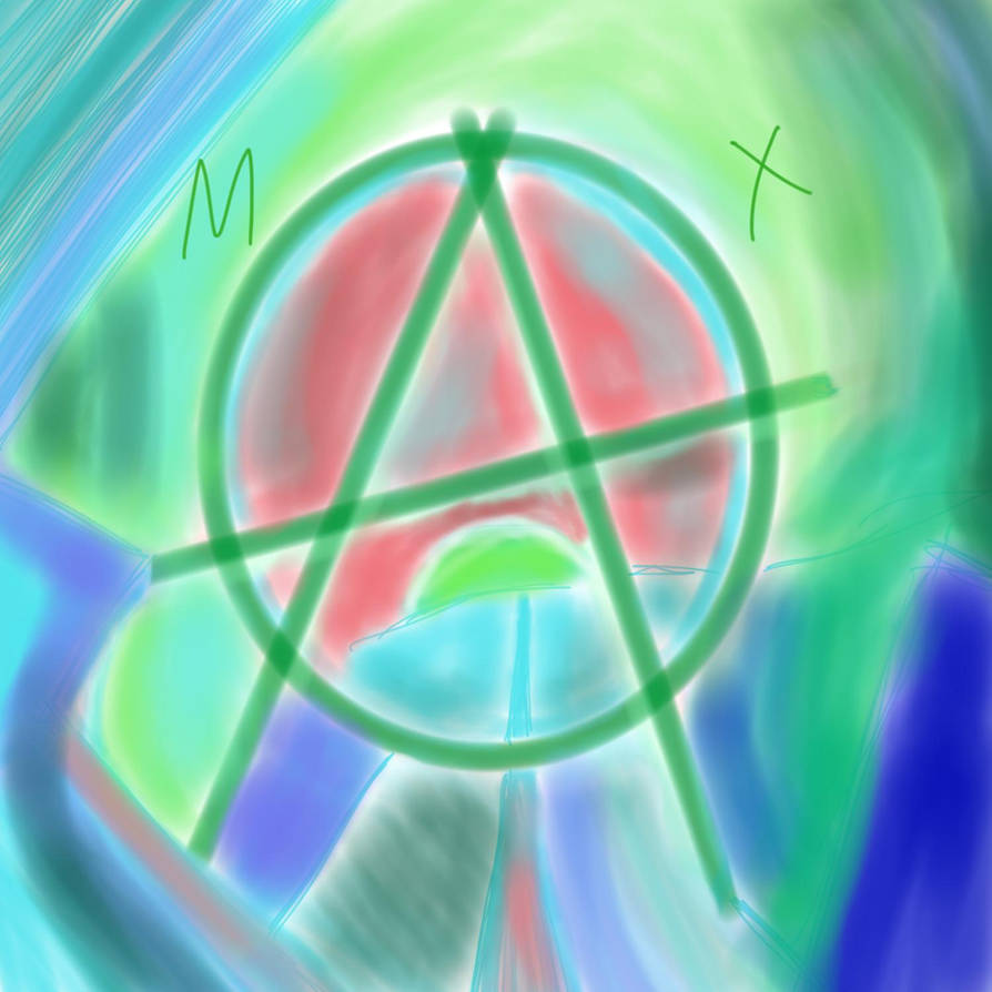 Max Anarchy Graphics Max's Anarchy Symbol by Amandy1997 on DeviantArt