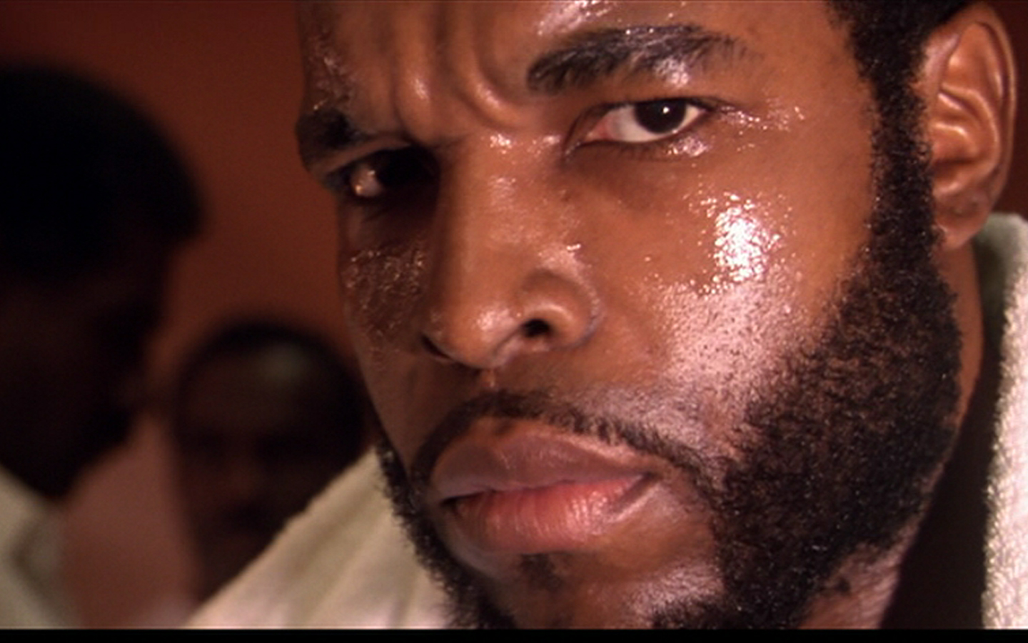 Clubber Lang background by kingofank on DeviantArt