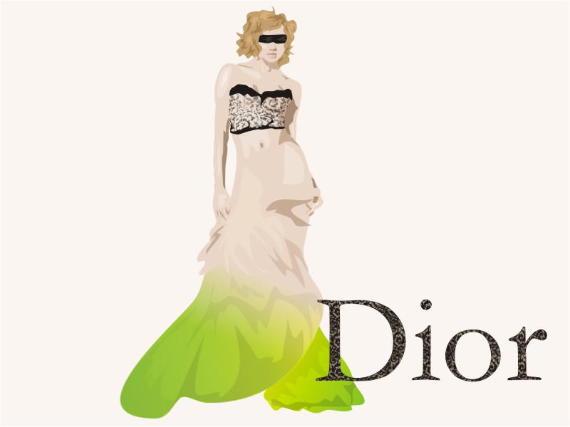 Dior nude by mrbeto on DeviantArt