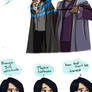 HP/Oc Parody- A Hunka Hunka S. Snape