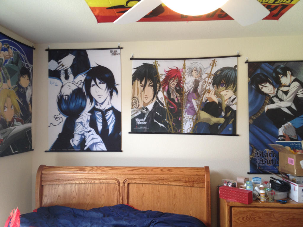 My Anime Bedroom 1 By Dahliaoffrivolity On Deviantart My Anime Bedroom 1 By Dahliaoffrivolity On Deviantart