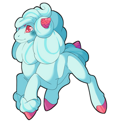 [C-M] Ponyta/Alcremie | Hybrid