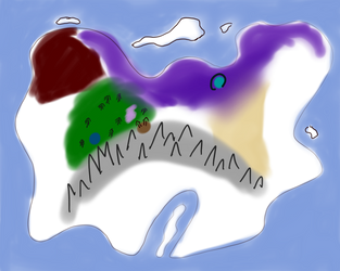 Tsila Map by tynomi