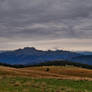 Automne sur le mont Semnoz