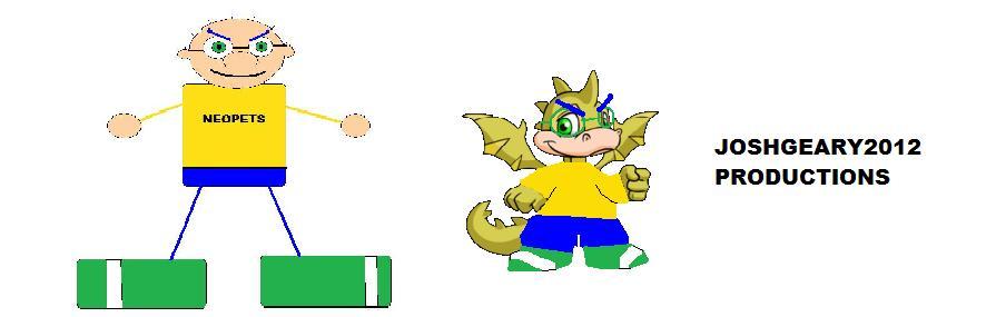 JoshGeary2012 Watermark by Neopets2012 on DeviantArt