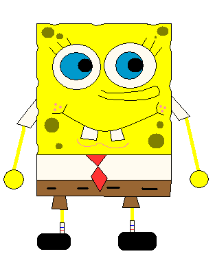 My Spongebob Stance by Neopets2012 on DeviantArt