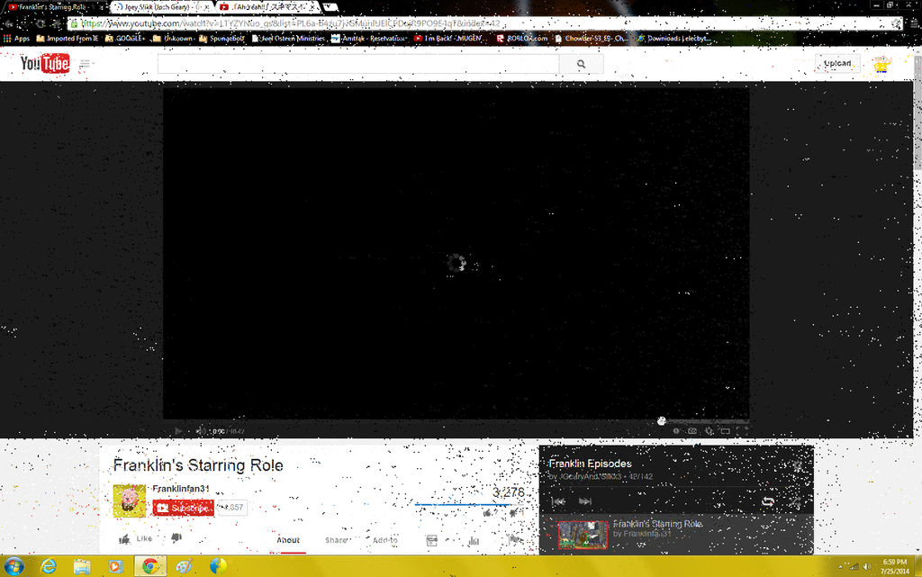 Computer Static by Neopets2012 on DeviantArt