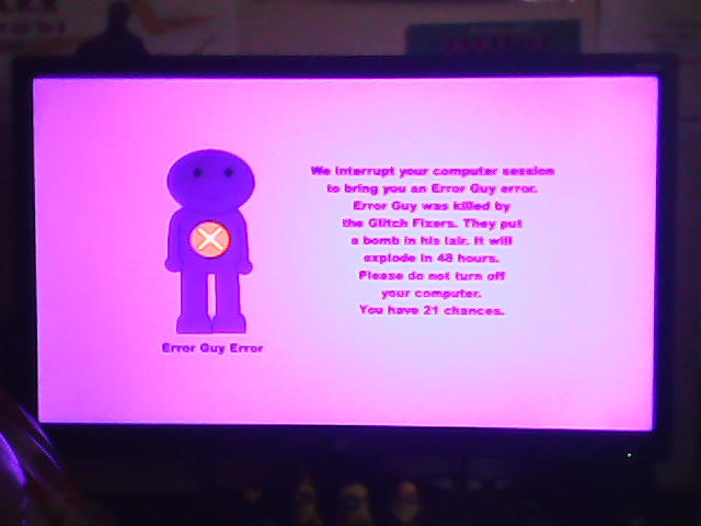 Error Guy Error in Real Life by Neopets2012 on DeviantArt