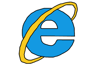 Internet Explorer Talking Animation (Paint.NET) by Neopets2012 on ...