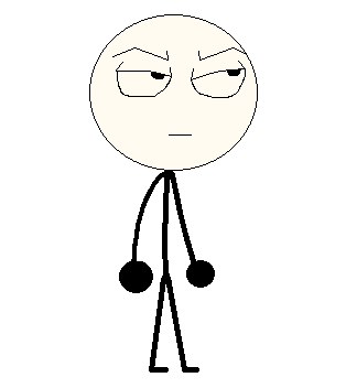 Carlos the Stickman Blinking Animation by Neopets2012 on DeviantArt