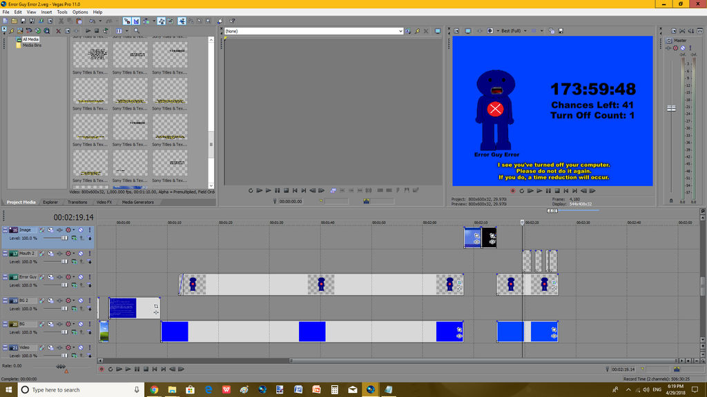 Error Guy Error 2 W.I.P. by Neopets2012 on DeviantArt