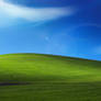 Windows XP Bliss With Energy Sky