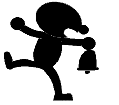 Mr. Game And Watch Ringing a Bell Animation by Neopets2012 on DeviantArt