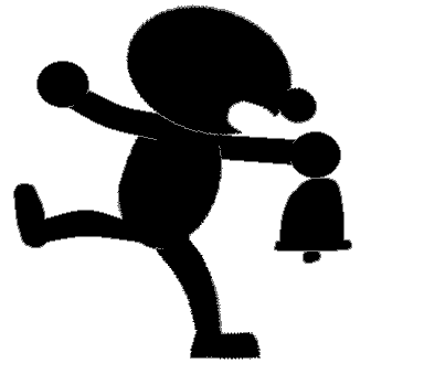 Mr. Game And Watch Ringing a Bell Animation by Neopets2012 on DeviantArt Mr. Game And Watch Ringing a Bell Animation by Neopets2012 on DeviantArt