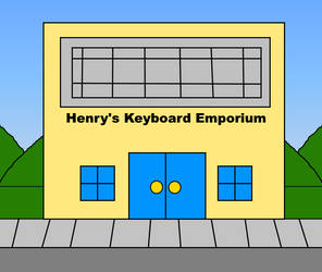 Henry's Keyboard Emporium