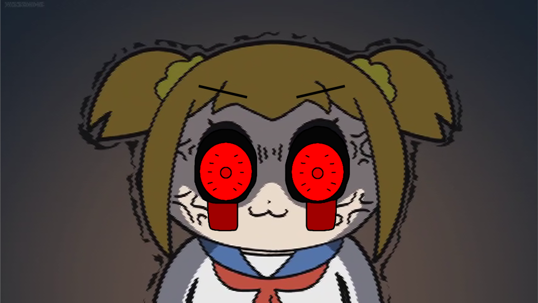 Popuko Rage Angry Popuko.exe by Neopets2012 on DeviantArt