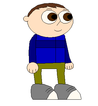 Jacob Robinson Sprite by Neopets2012 on DeviantArt
