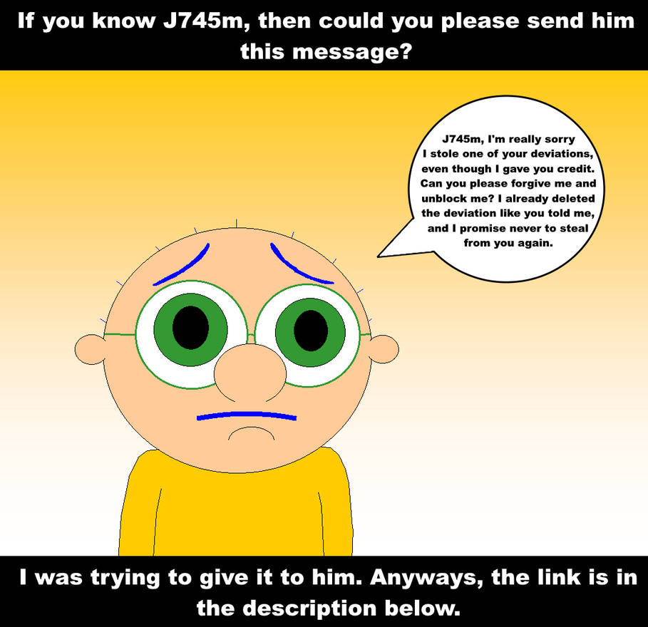 My Message To Those Who Know J745m by Neopets2012 on DeviantArt