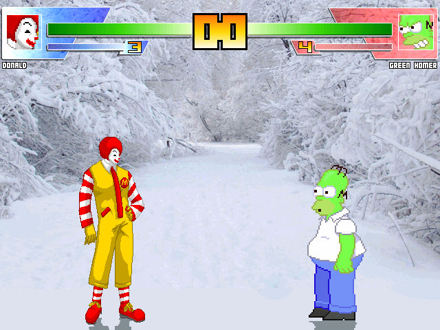 Snowy Path by Neopets2012 on DeviantArt