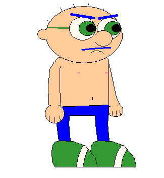 Joey Griffin (Shirtless) Sprite by Neopets2012 on DeviantArt