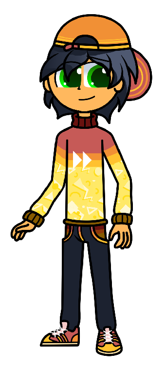 Humanized VHSy (339 x 756) by Neopets2012 on DeviantArt