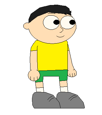 Richard Dewhurst Sprite