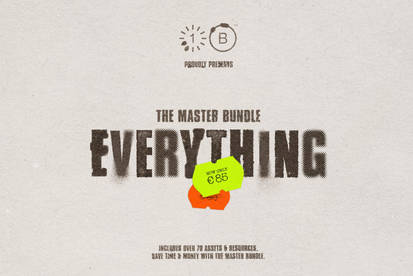 Everything Bundle *SAVE OVER 30%*