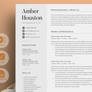 Resume/CV   The Amber