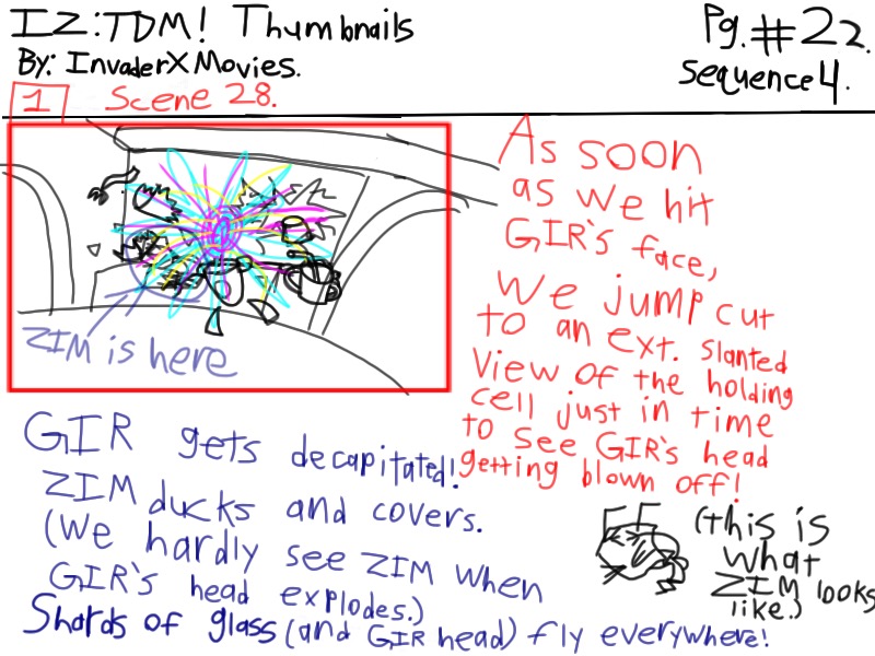 IZ:TDM! Thumbnails 04-22 (part 6)