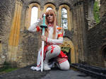 Asuna Yuuki cosplay by sakykeuh