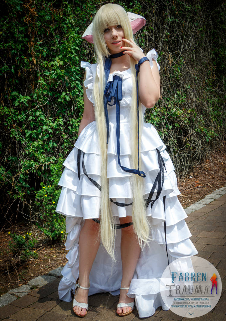 Chobits - Chii by FarbenTrauma on DeviantArt