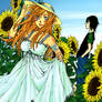 Sunflowers v2 couleur