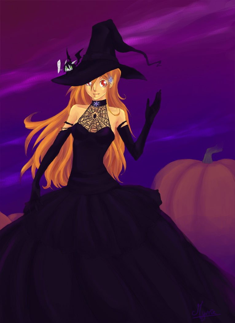 Orihime: Halloween