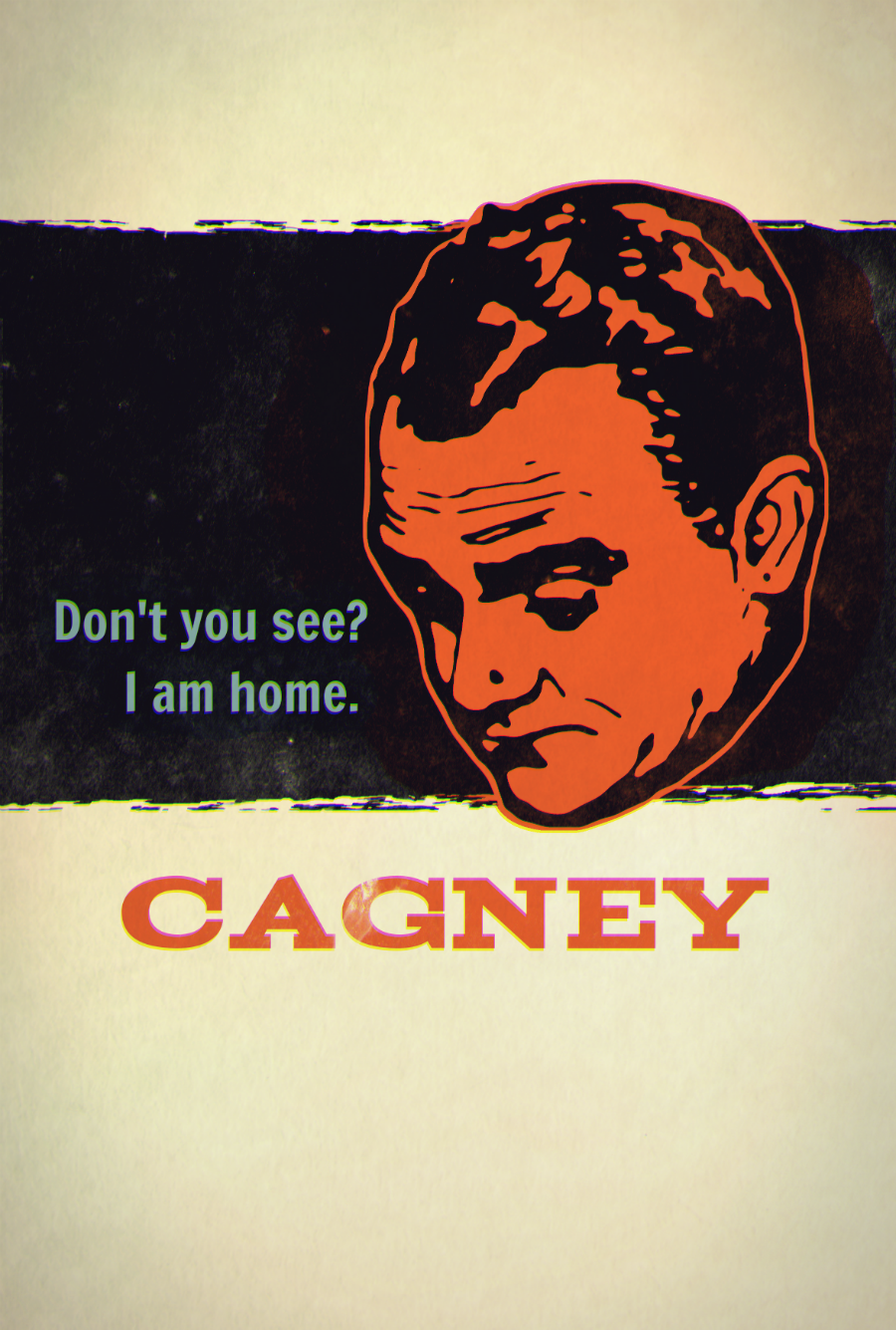 James Cagney - I Am Home