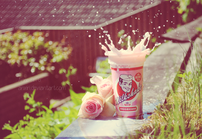 Milkshake Splash