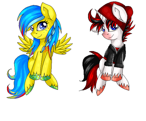 Gloom and Wave :3