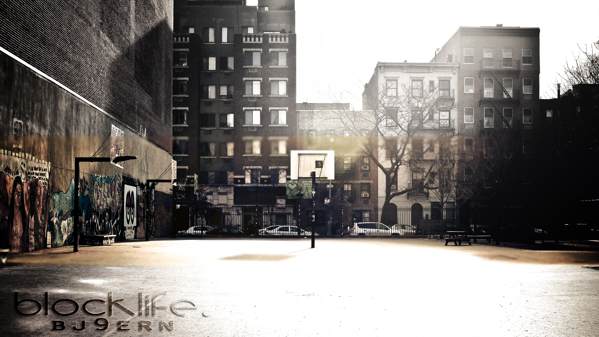 Blocklife Wallpaper by bj9ern on DeviantArt