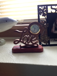 Love Clock