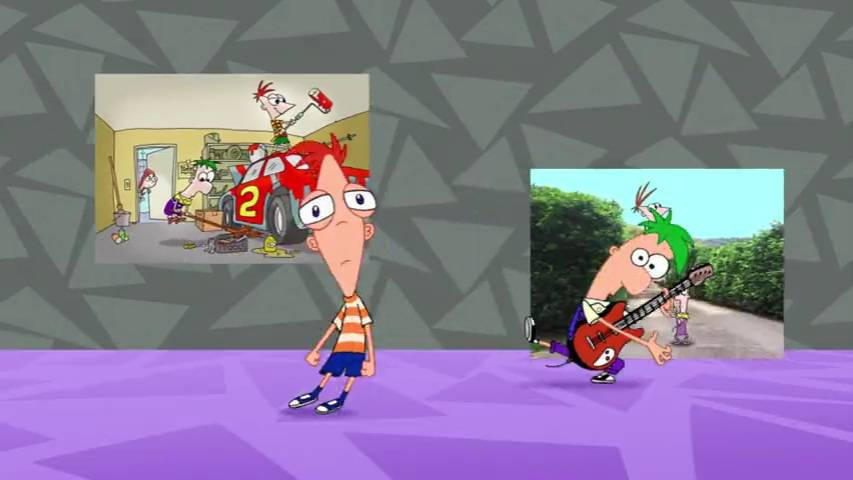 Front facing Phineas by joaquinlove1998 on DeviantArt