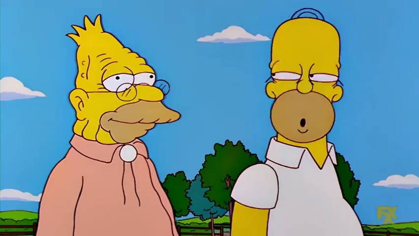 Homer simpson front facing by joaquinlove1998 on DeviantArt