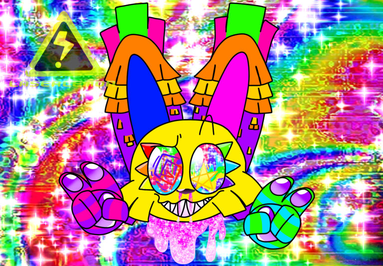 silly rabbit by laserl3mon on DeviantArt