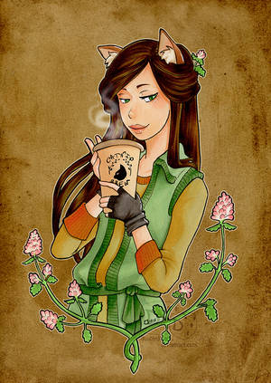 Catnip Brew by Duskiane Catnip Brew by Duskiane