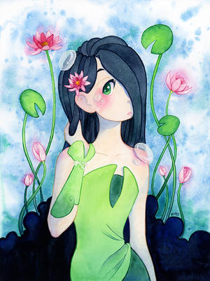Lilies by Duskiane Lilies by Duskiane