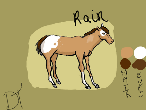 Rain Ref request